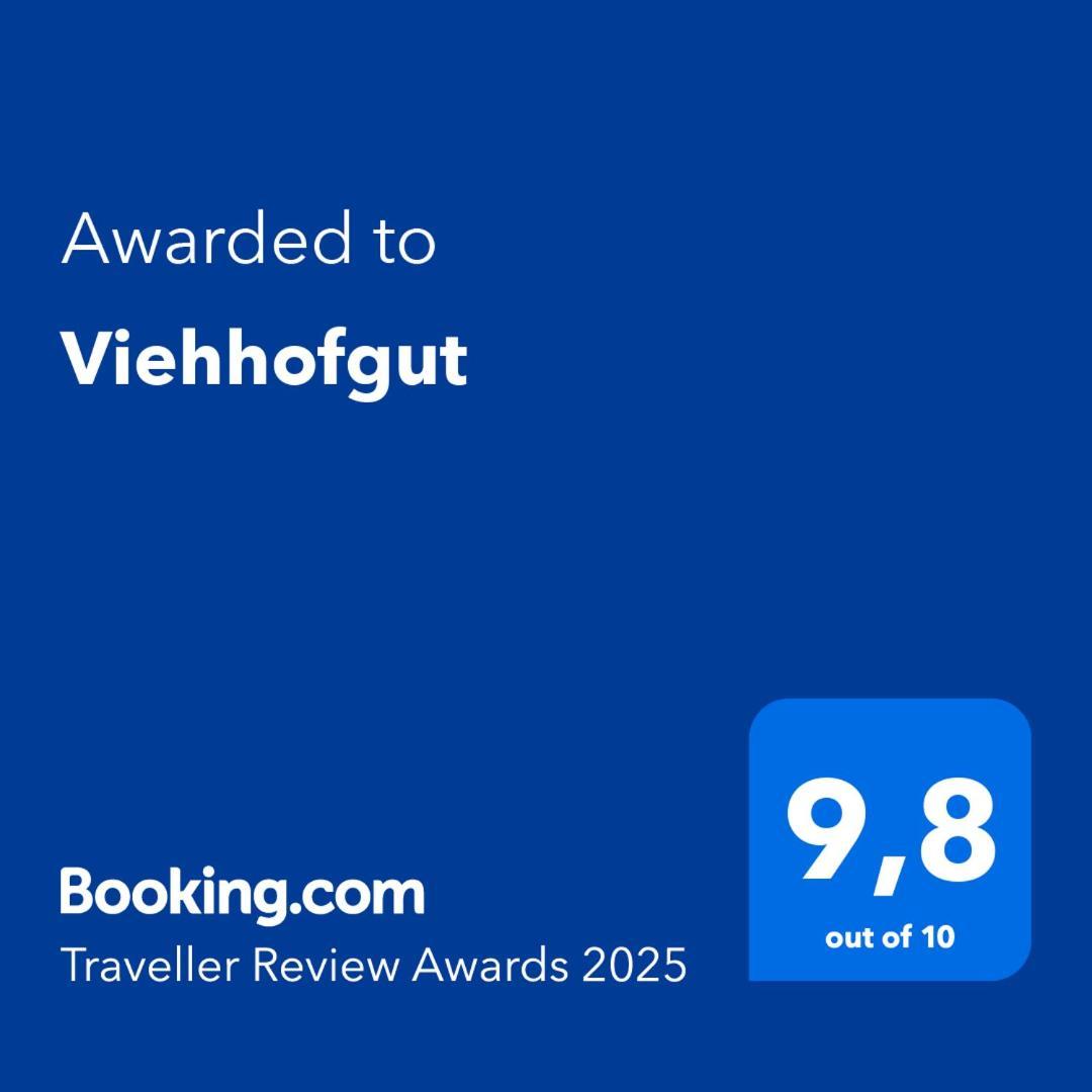 Апартаменты Viehhofgut Фуш-ан-дер-Гросглокнерштрассе Экстерьер фото